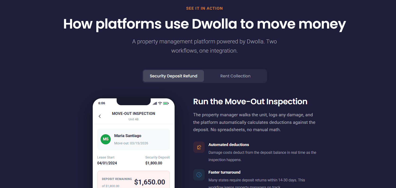 Dwolla Payment Platform - Fintech Platform Case Study